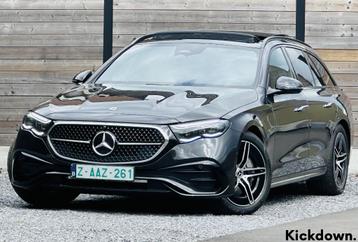 Mercedes-Benz E 300 e Estate (230kW) beschikbaar voor biedingen