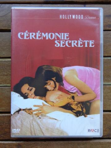 )))  Cérémonie Secrète  //  Joseph Losey  ((( beschikbaar voor biedingen