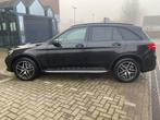 Mercedes glc 250d 4matic, Auto's, Automaat, USB, 4 cilinders, Zwart