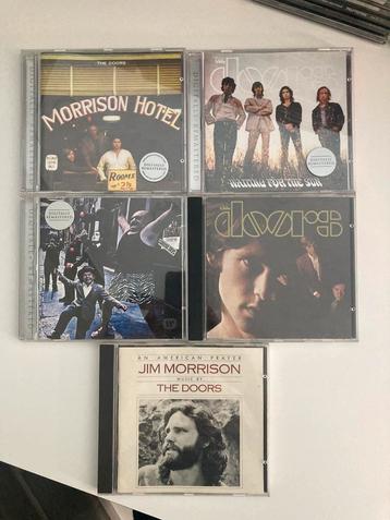The doors cd collectie beschikbaar voor biedingen