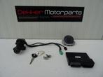 Complete Slotenset + ECU Unit Suzuki GSXR1000 2005-2006 K5, Motos, Enlèvement ou Envoi, -, -, -