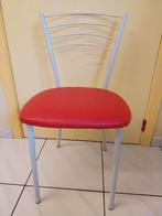 Zes mooie keukenstoelen, merk Perfecta, Maison & Meubles, Enlèvement