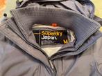 Jas Superdry maat M, Maat 48/50 (M), SuperDry, Ophalen of Verzenden, Grijs