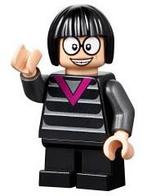 Lego incr010 Edna Mode, Gebruikt