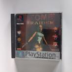 Tomb Raider playstation 1 Pal, Games en Spelcomputers, Ophalen of Verzenden, Zo goed als nieuw