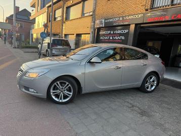 Opel Isigna Cosmo 2.0CDTI 130pk*1e Proprio-carnet*Garantie beschikbaar voor biedingen