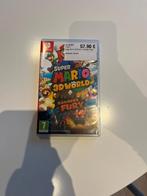 Super Mario 3d World, Games en Spelcomputers, Ophalen of Verzenden, Zo goed als nieuw