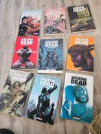 livre walking dead, Zo goed als nieuw, Meerdere stripboeken, Ophalen