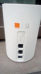Flybox alcatel, Computers en Software, Routers en Modems, Ophalen of Verzenden, Gebruikt, Router met modem, Alcatel