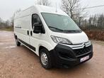 citroen jumper 2,2 blue Hdi L3 H2 btw aftrekbaar, Voorwielaandrijving, 4 deurs, 4 cilinders, Wit