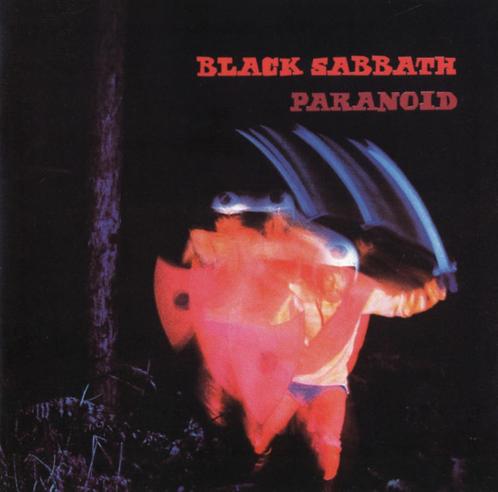 CD NEW: BLACK SABBATH - Paranoid (1970), CD & DVD, CD | Hardrock & Metal, Neuf, dans son emballage, Enlèvement ou Envoi