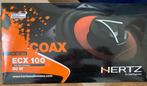 Hertz ECX100 (ECX 100.5 EnergySeries)2-weg coaxiale speakers, Auto diversen, Autospeakers, Ophalen, Nieuw