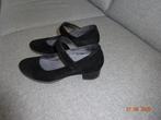 schoenen m39 Vabeene uitneembare zolen, Zwart, Ophalen of Verzenden, Zo goed als nieuw, Vabeene