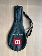 wilson Racket Hoes Zwart ultra series, Sport en Fitness, Squash, Ophalen, Zo goed als nieuw, Accessoires