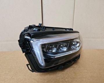 Koplamp Mercedes A W177 Multibeam Voll LED Links A1779065500 beschikbaar voor biedingen
