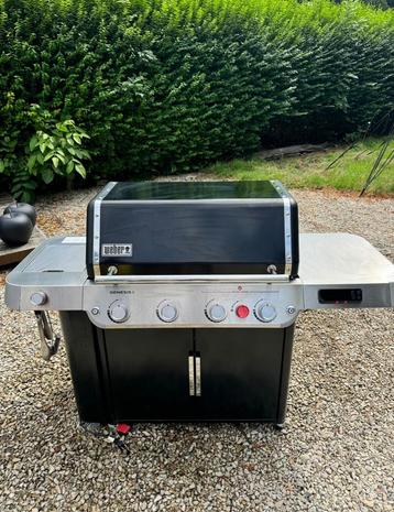 Weber Genesis EP-435W + Housse – Très bon état ! beschikbaar voor biedingen