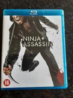 Ninja assassin blu ray NL, Ophalen of Verzenden