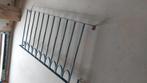 Smeedijzeren balustrade, Ophalen, Gebruikt