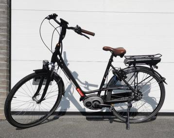 Électrische damesfiets Batavus Milano  beschikbaar voor biedingen