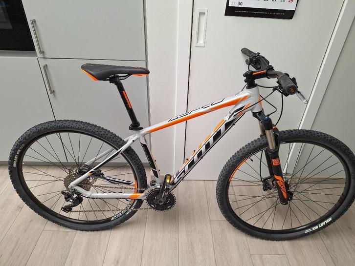 Scott Mountainbike nieuw!, Fietsen en Brommers, Fietsen | Mountainbikes en ATB, Nieuw, Overige merken, Hardtail, Ophalen