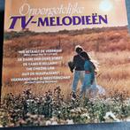 LP Various - Onvergetelijke TV-melodiën, CD & DVD, Vinyles | Compilations, 12 pouces, Autres genres, Utilisé, Enlèvement ou Envoi