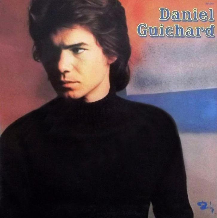 LP- Daniel Guichard – Daniel Guichard, CD & DVD, Vinyles | Pop, Enlèvement ou Envoi