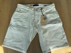 Nieuwe short (36) van Scotch & Soda !, Kleding | Heren, Spijkerbroeken en Jeans, Nieuw, W36 - W38 (confectie 52/54), Scotch & Soda