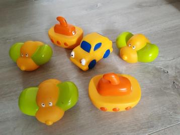 Badspeeltjes **Nieuw** beschikbaar voor biedingen