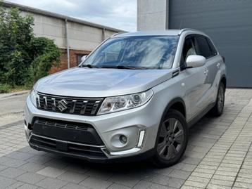 SUZUKI VITARA 1.0 BENZINE AUTOMAAT 2019 MET 97000 KM beschikbaar voor biedingen