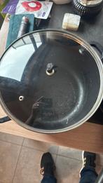 Kook pot met deksel, Enlèvement, Utilisé, Casserole, Bidon ou Boîte