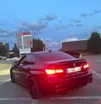 BMW 330i-2017-Full Option-M-Performance, Auto's, Automaat, USB, 4 cilinders, Zwart