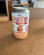 Figurine Soda Pop : Winnie The Pooh, Enlèvement, Comme neuf, Autres types