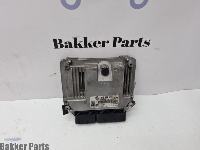 Computer Motormanagement van een Volkswagen Polo, Auto-onderdelen, Elektronica en Kabels, Volkswagen, Gebruikt, 3 maanden garantie