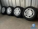 7-8mm! Originele Audi Q3 VW Tiguan WINTERSET 17 inch stalen, Auto-onderdelen, -, -, Banden en Velgen, 17 inch