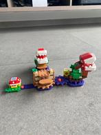 Lego mario set 71382 piranha plant puzzling challenge, Ophalen of Verzenden, Zo goed als nieuw, Complete set, Lego