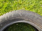 Banden 205/55/R15   2xContinental + 2xDunlop, Auto-onderdelen, Ophalen, Gebruikt, 15 inch, 185 mm