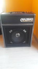 Carlsbro versterker, Muziek en Instrumenten, Ophalen of Verzenden, Gebruikt, Gitaar, 50 tot 100 watt