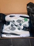 Nike Air Jordan Retro 4 Military Black/White, Enlèvement ou Envoi, Neuf