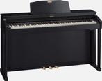 Roland digitale piano, Ophalen, Zo goed als nieuw, Zwart, Piano