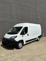 Fiat Ducato 2.3 120 / 11-06-2020 / euro6b / 130.000km, Auto's, Bestelwagens en Lichte vracht, Voorwielaandrijving, Wit, Particulier