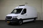 Mercedes-Benz Sprinter 316 CDI L2 H2 Koelwagen Vrieswagen Da, Auto's, Bestelwagens en Lichte vracht, Wit, Mercedes-Benz, 210 g/km