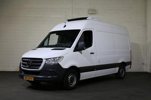 Mercedes-Benz Sprinter 316 CDI L2 H2 Koelwagen Vrieswagen Da, Auto's, Bestelwagens en Lichte vracht, ABS, Airconditioning, Centrale vergrendeling