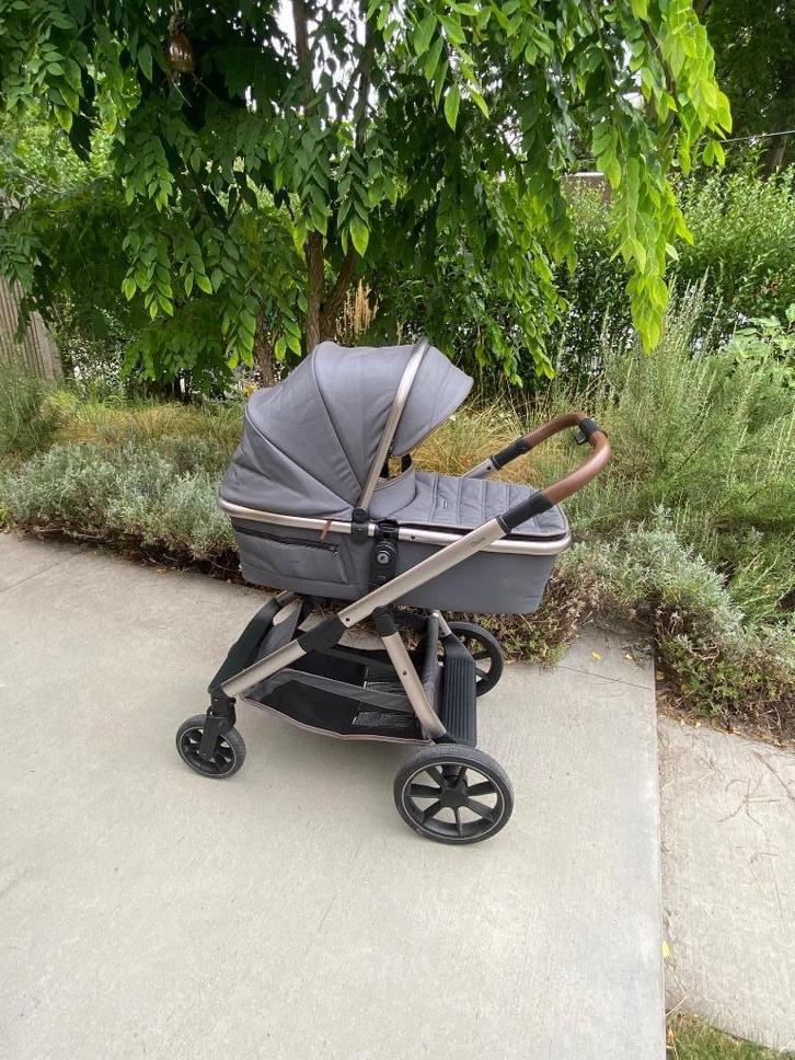 Kinderwagen 3 in 1, Kinderen en Baby's, Kinderwagens en Combinaties, Nieuw, Kinderwagen, Overige merken, Met autostoeltje, Met reiswieg