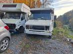 Mobilhome + Moteur Fiat Ducato 2,5 L Diesel 87.157 KM, Caravans en Kamperen, Integraal, Chemisch toilet, Fiat, Particulier