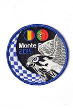 OCU - Monte Real 2015 - kenteken, Verzenden, Luchtmacht, Embleem of Badge