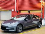 A vendre Tesla modèle 3 autonomie standard plus, Cuir, Argent ou Gris, Achat, Noir