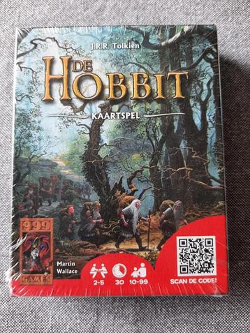 The Hobbit cardgame