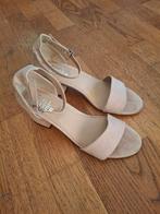 Sandalles Bullboxer taille 39 portées 1 fois., Enlèvement ou Envoi, Rose, Chaussures à haut talons, Comme neuf