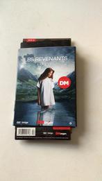 Les Revenants 7 dvd s / nr 8 ontbreekt, Cd's en Dvd's, Ophalen of Verzenden, Zo goed als nieuw