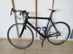 koersfiets, Fietsen en Brommers, Fietsen | Racefietsen, 53 tot 57 cm, Ophalen, Gebruikt, Carbon